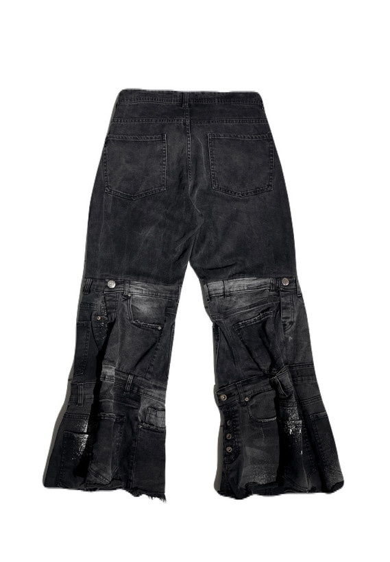 شلوار Unisex تک نسخه پازل